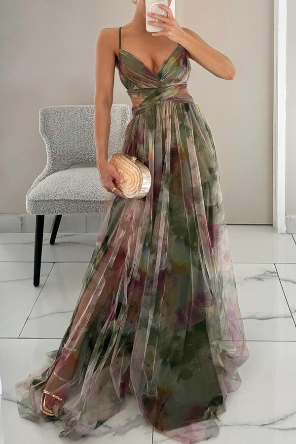 Eirith | Wunderschönes Maxikleid