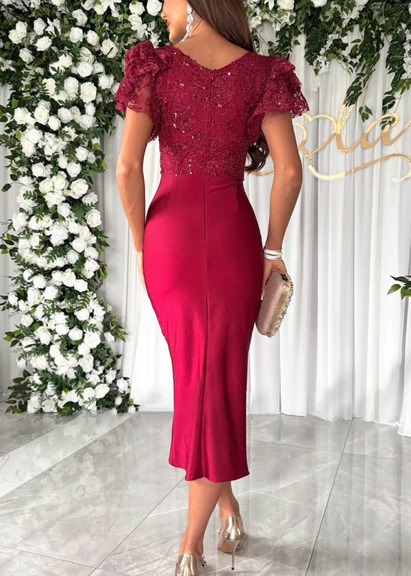 Dilya - Maßgeschneidertes Kleid