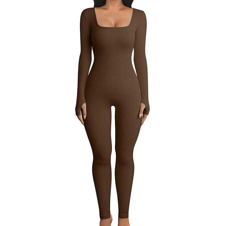 SOPHIA – RIPPED JUMPSUIT