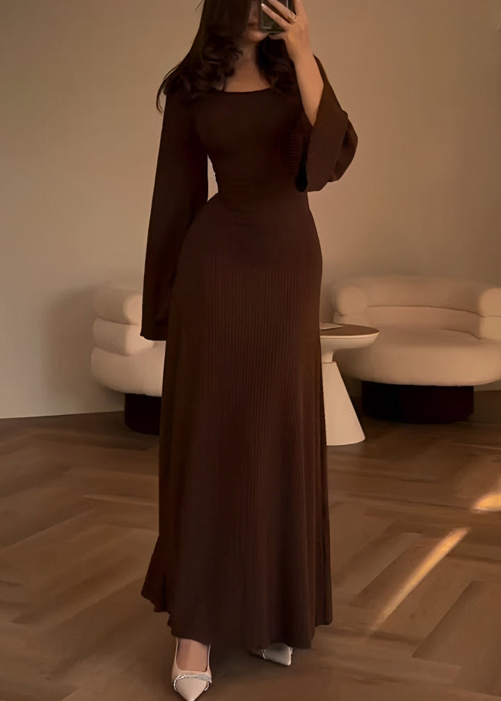 Amber - Anmutiges und stilvolles Maxikleid