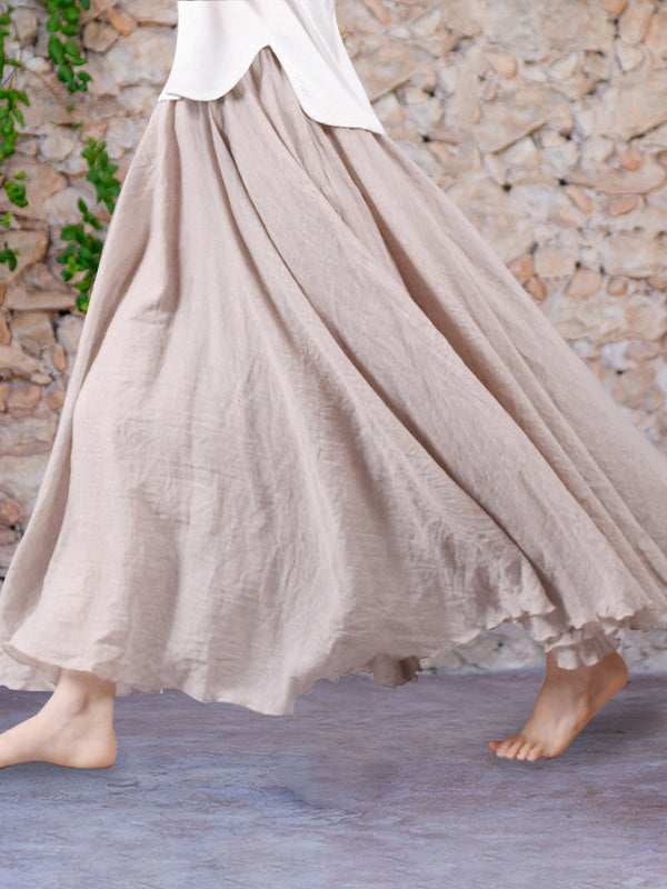 Rok Pearl Breeze - unbegrenzte Bewegung.