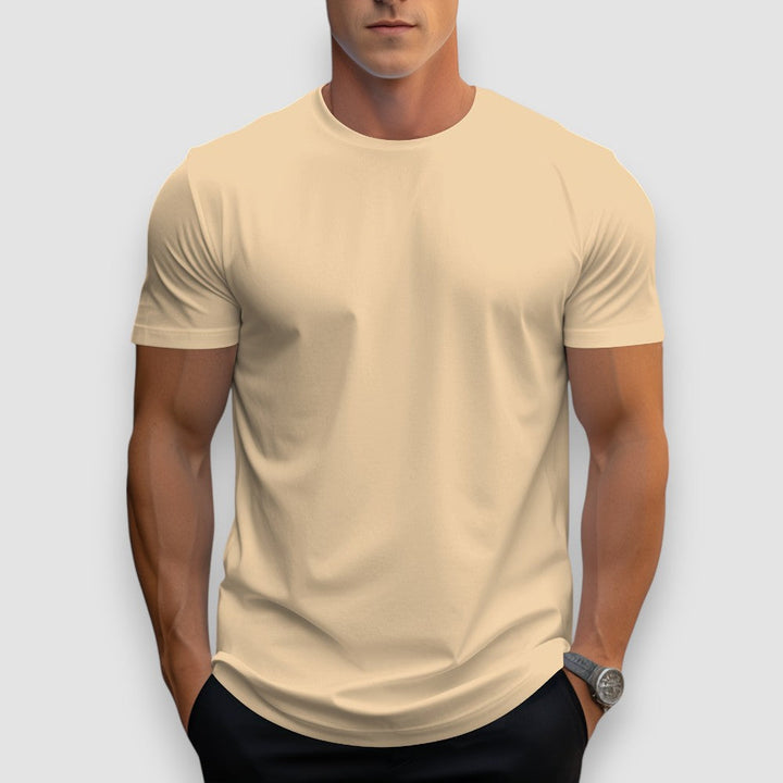 Brandt & Belle | Rundhals-T-Shirt