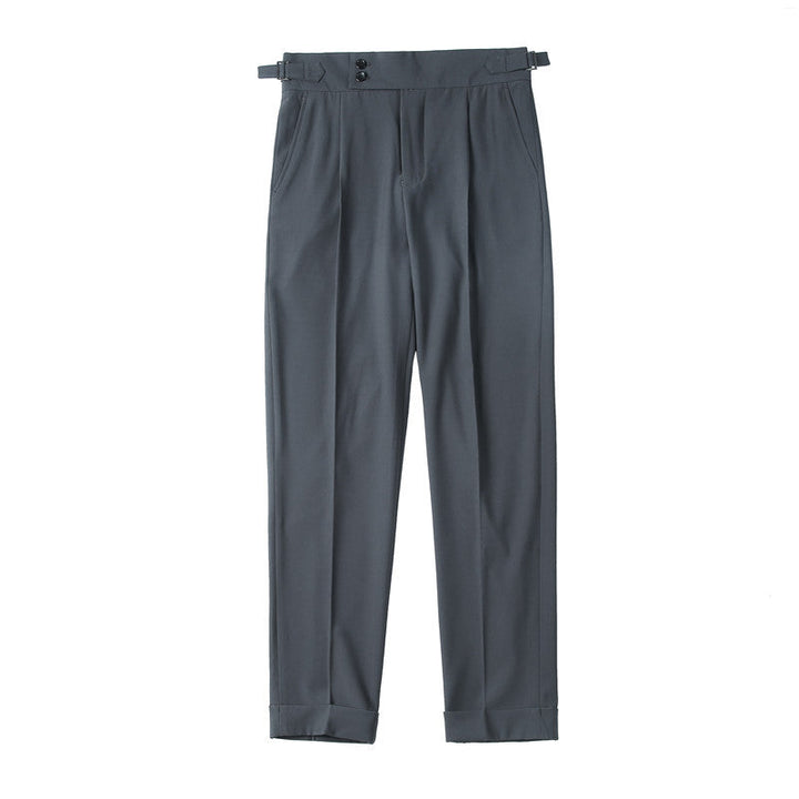 Brandt & Belle | Slim Fit Pants