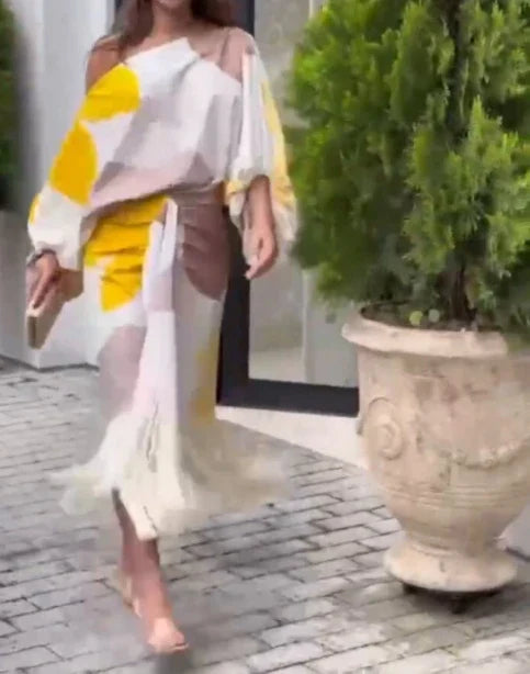 Celeste Couture| Modisches Damenset