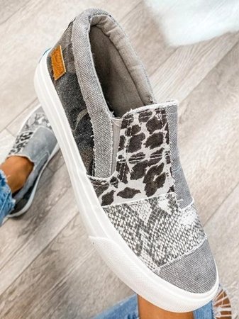Rebekka | Trendige Loafer mit schmerzlindernder Wirkung