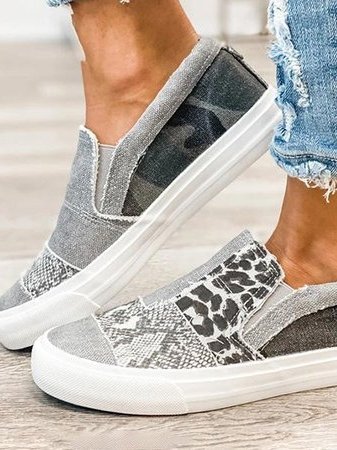Rebekka | Trendige Loafer mit schmerzlindernder Wirkung