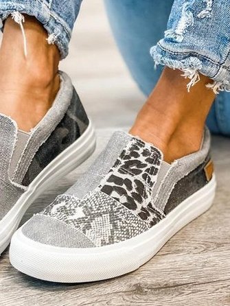Rebekka | Trendige Loafer mit schmerzlindernder Wirkung