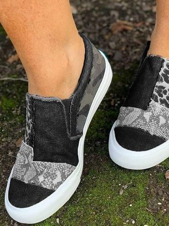 Rebekka | Trendige Loafer mit schmerzlindernder Wirkung