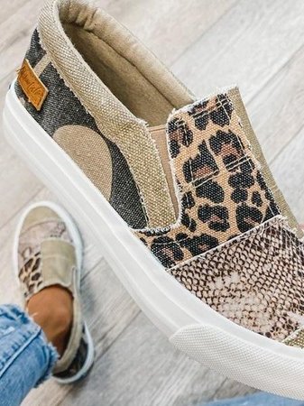 Rebekka | Trendige Loafer mit schmerzlindernder Wirkung