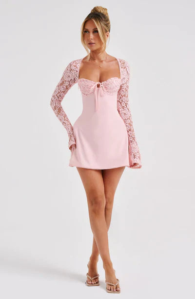 Brand & Belle | Jacinta Mini Kleid