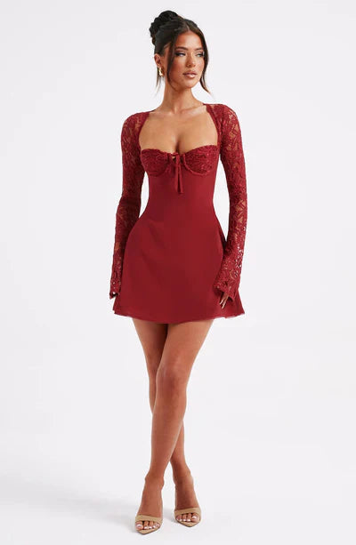 Brand & Belle | Jacinta Mini Kleid