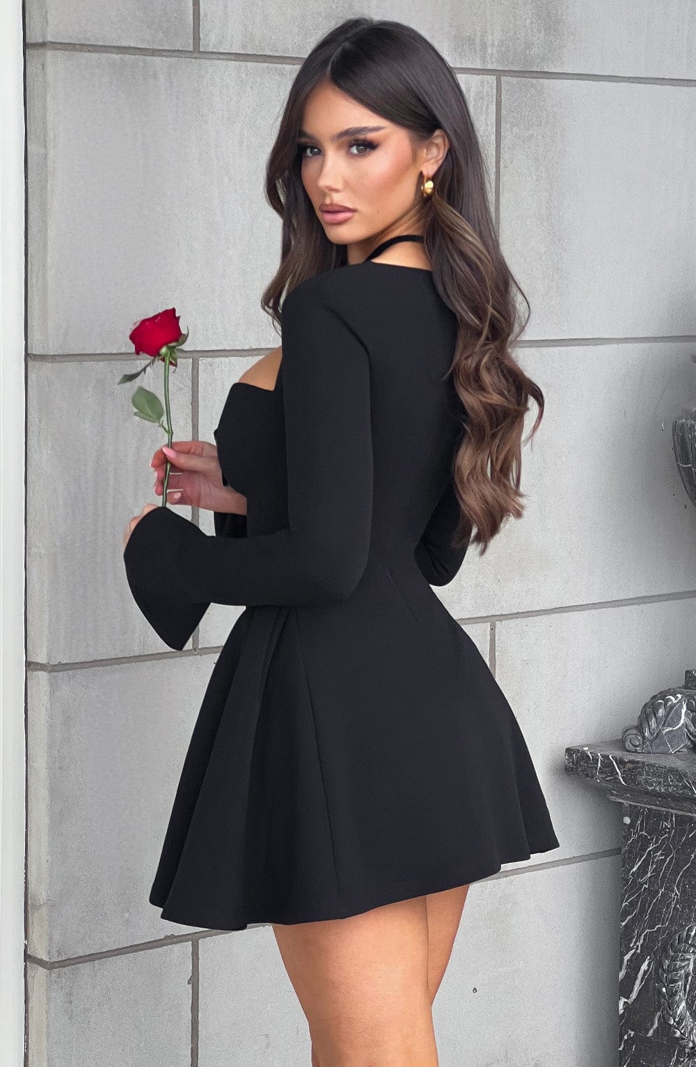 Brand & Belle | Luna Mini Kleid