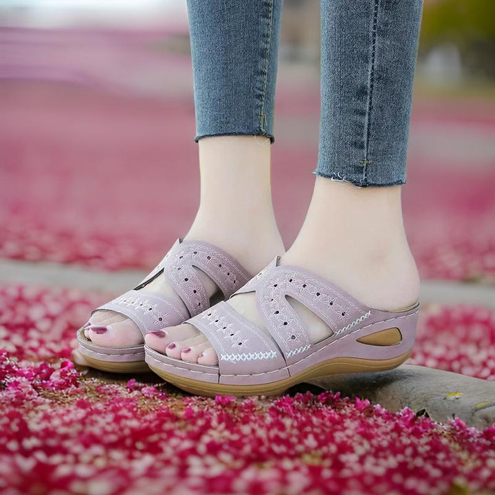 Brandt & Belle | Orthopädische Sandalen