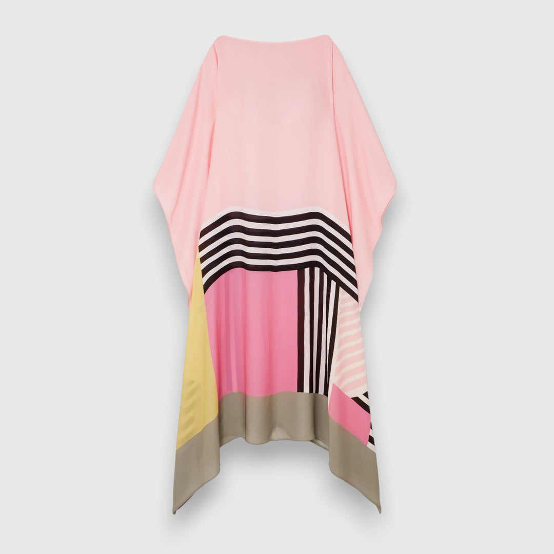 Ilina – Kaftan mit Muster