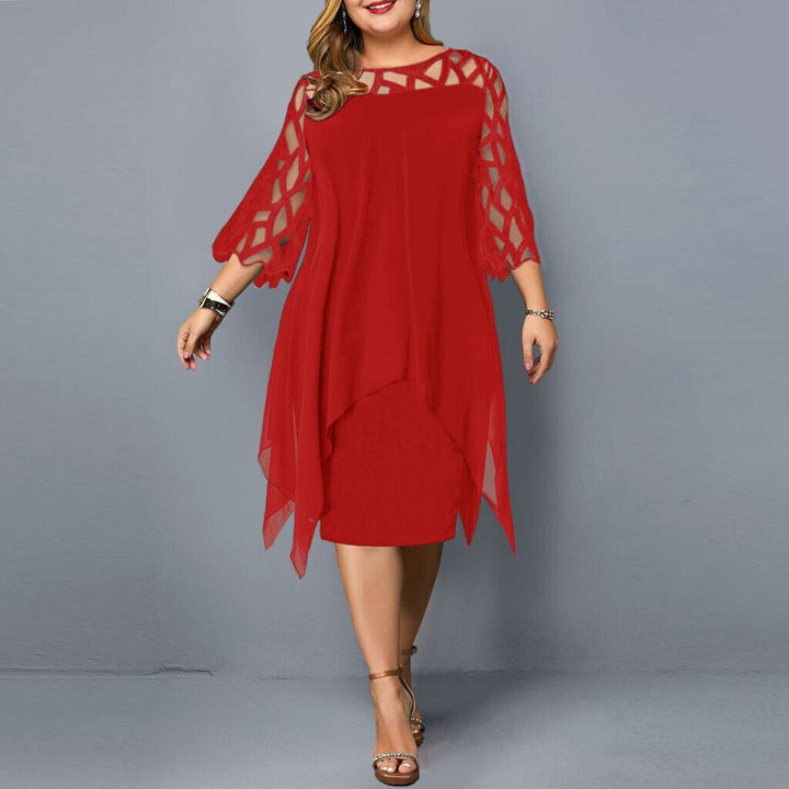 Juliana | Schickes Midi-Kleid