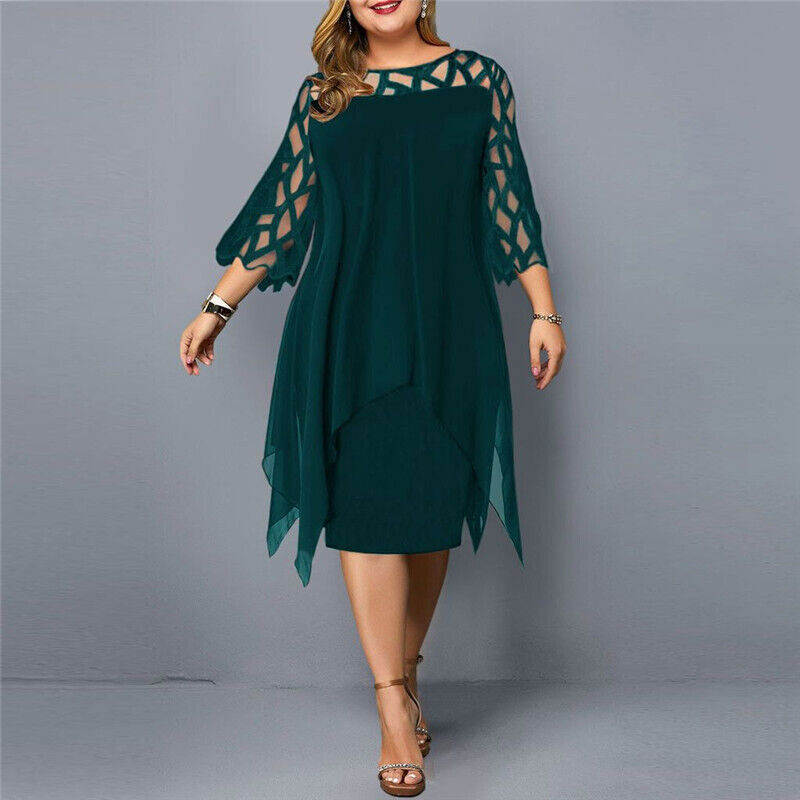 Juliana | Schickes Midi-Kleid