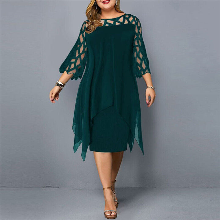 Juliana | Schickes Midi-Kleid