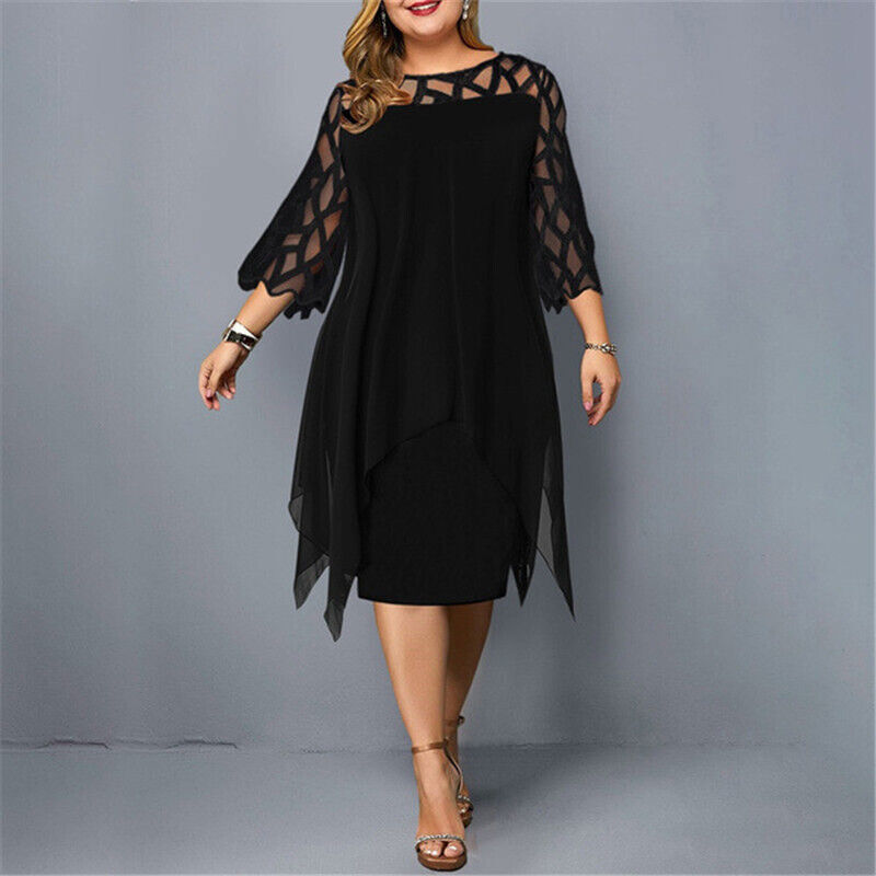 Juliana | Schickes Midi-Kleid