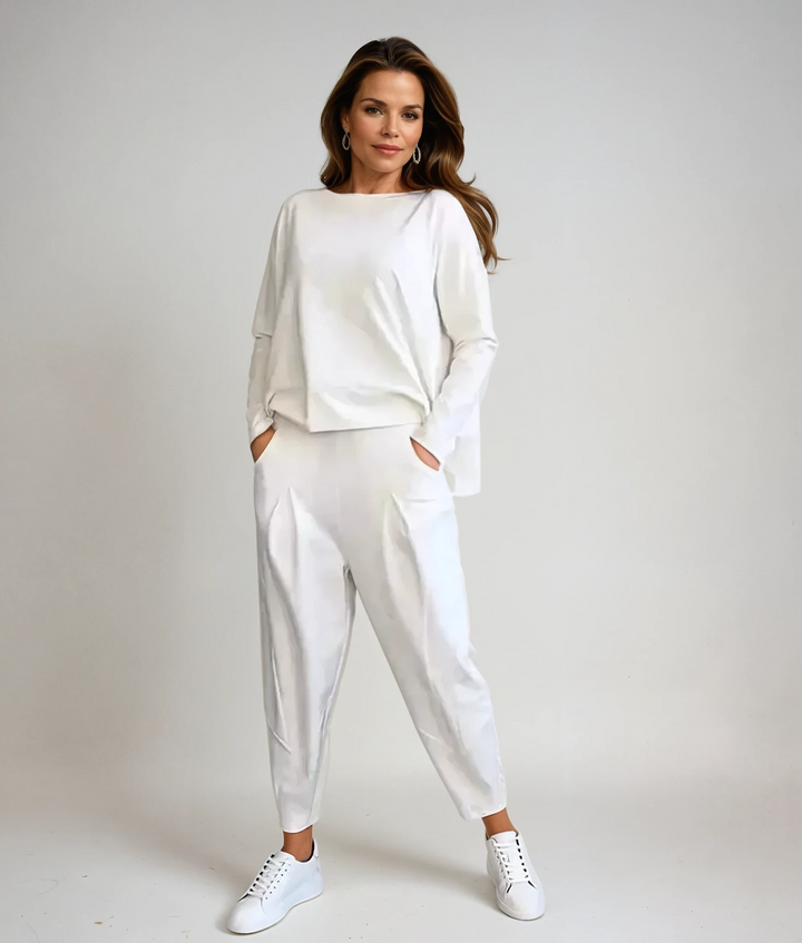 Mia | Comfy 2 Stück Baumwolle Set