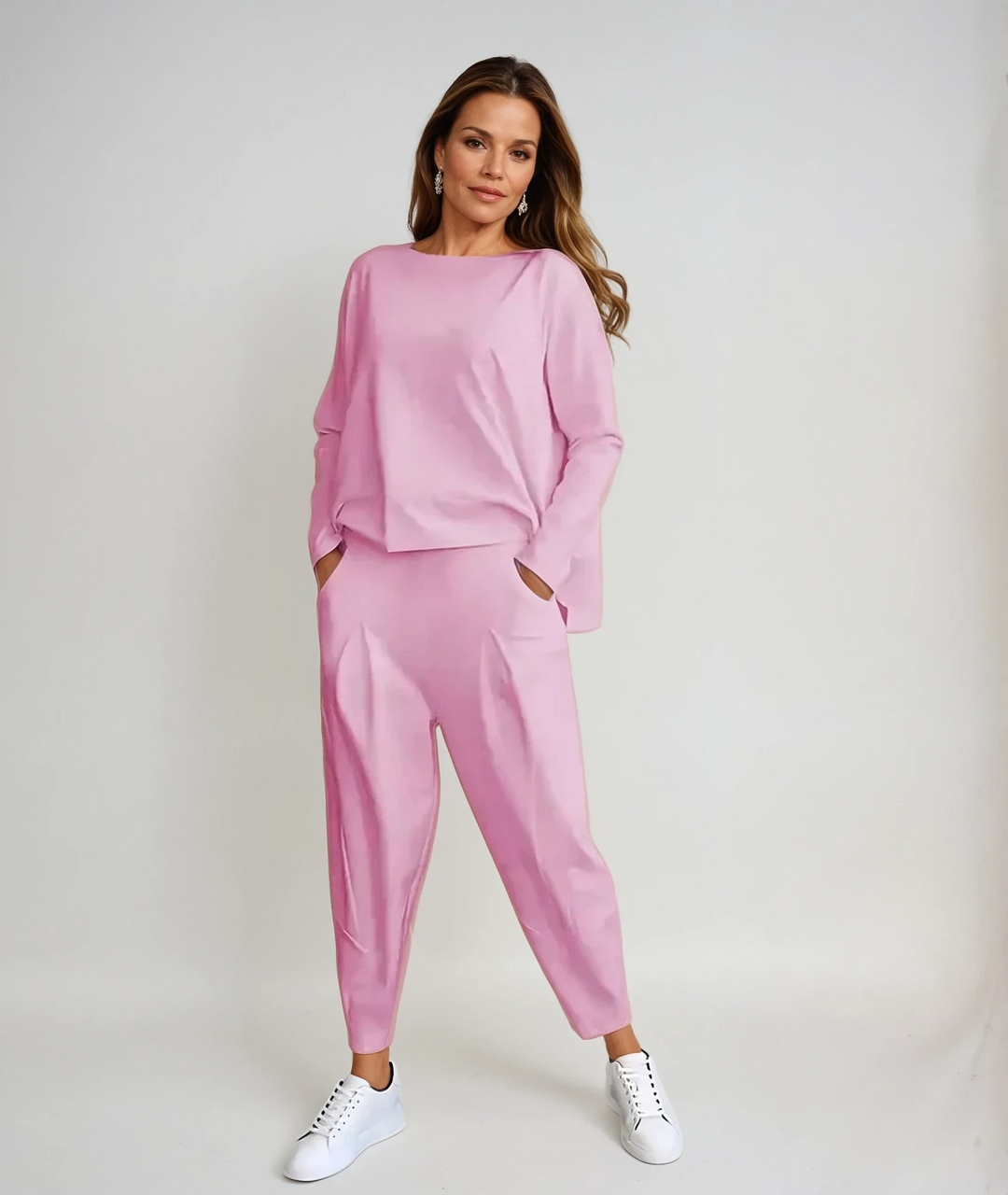 Mia | Comfy 2 Stück Baumwolle Set