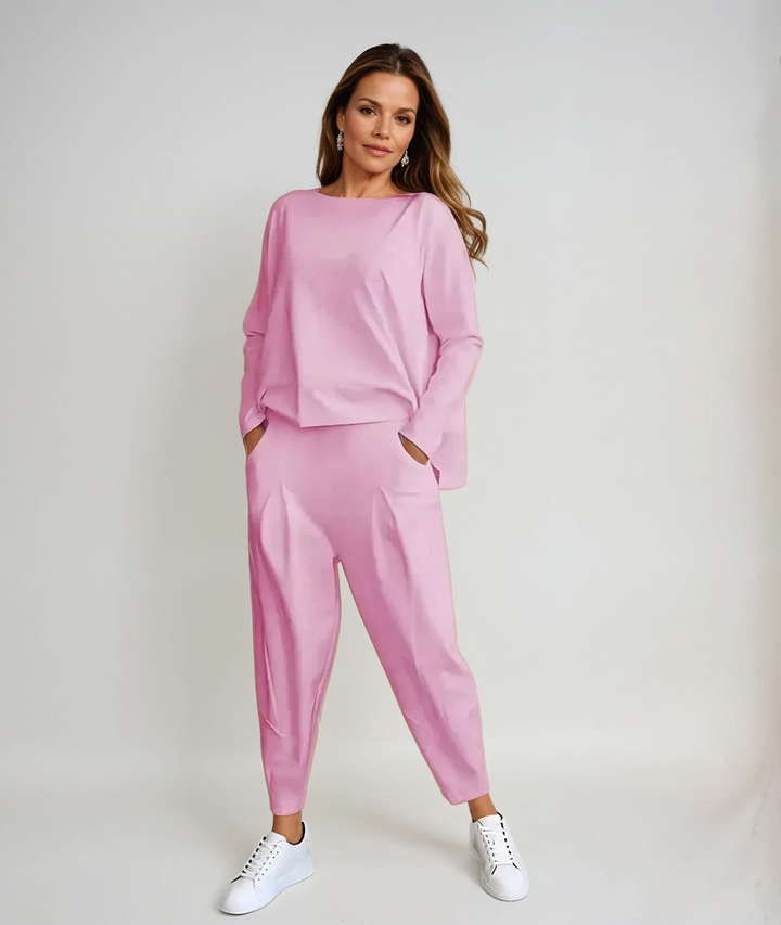 Mia | Comfy 2 Stück Baumwolle Set