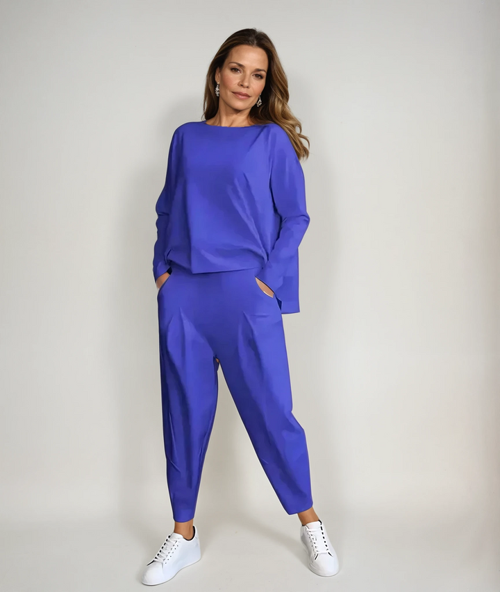 Mia | Comfy 2 Stück Baumwolle Set