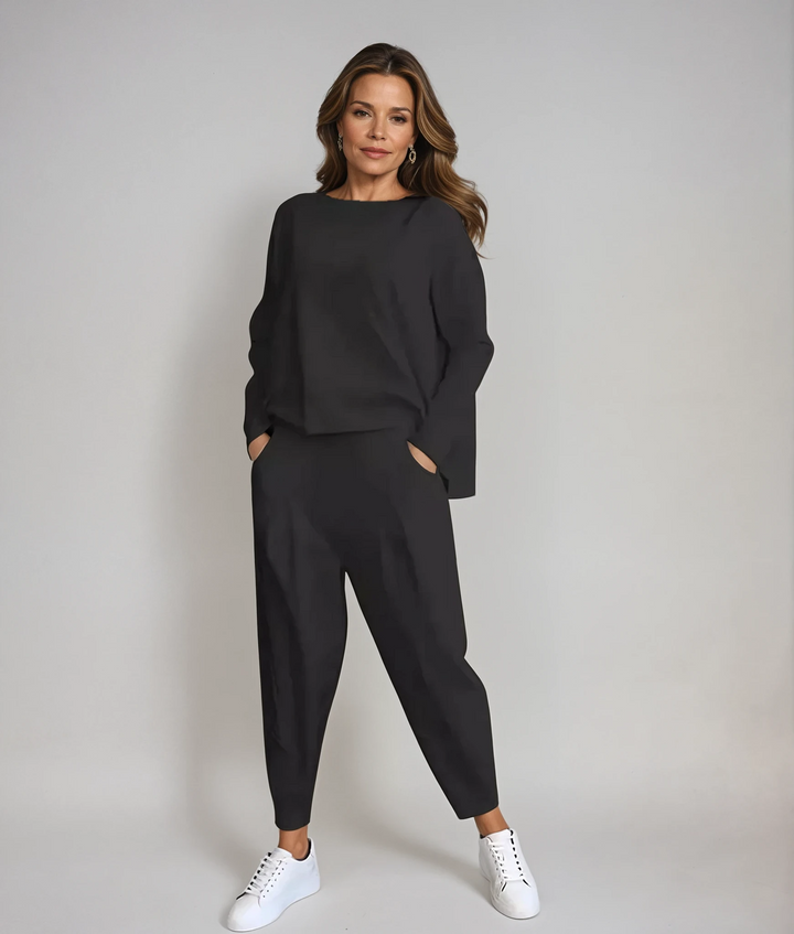 Mia | Comfy 2 Stück Baumwolle Set