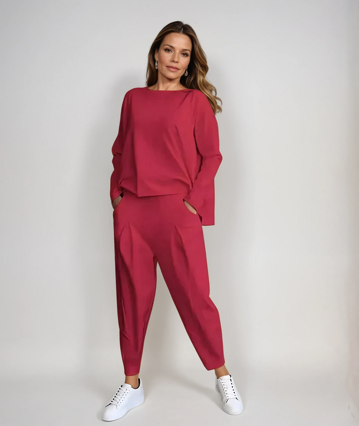 Mia | Comfy 2 Stück Baumwolle Set