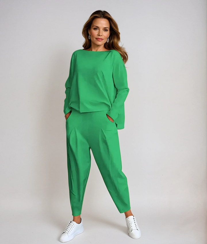 Mia | Comfy 2 Stück Baumwolle Set