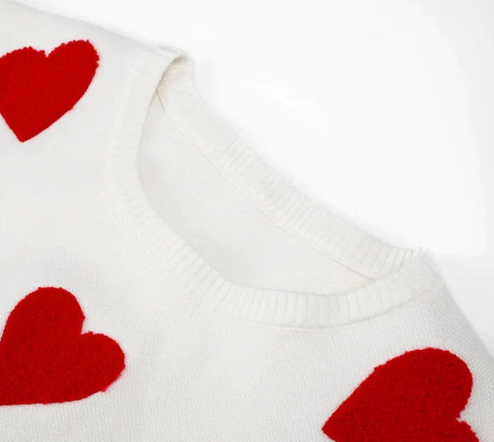 YASMIN - SANFTER STRICKPULLOVER